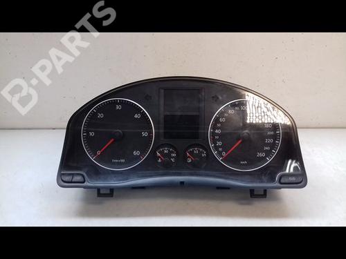 Instrument cluster VW GOLF V (1K1) 1.9 TDI | BP12123103C47 