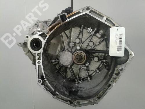 Used Gearbox RENAULT MEGANE III Coupe (DZ0/1_) 1.5 dCi (DZ09, DZ0D, DZ1F, DZ1G, DZ14, DZ29) (110 hp) 8978162
