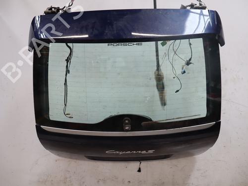 Used Tailgate Tailgate PORSCHE CAYENNE (9PA) S 4.5 (340 hp) 34608681 34608681