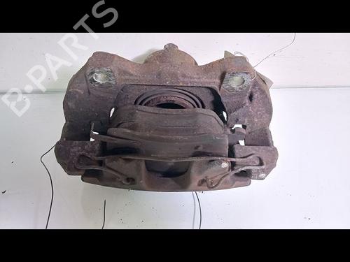 Used Right front brake caliper OPEL ZAFIRA A MPV (T98) 2.0 DTI 16V (F75) (101 hp) 23150664