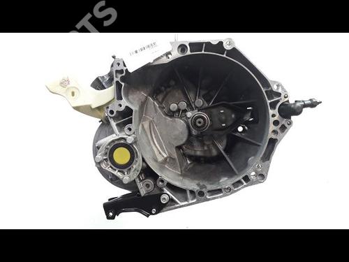 Used Gearbox PEUGEOT 208 I (CA_, CC_) 1.6 HDi / BlueHDi 75 (75 hp) 11932843