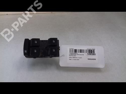 Raamschakelaar links voor OPEL MERIVA B MPV (S10) 1.7 CDTI (75) (110 hp) 8986248