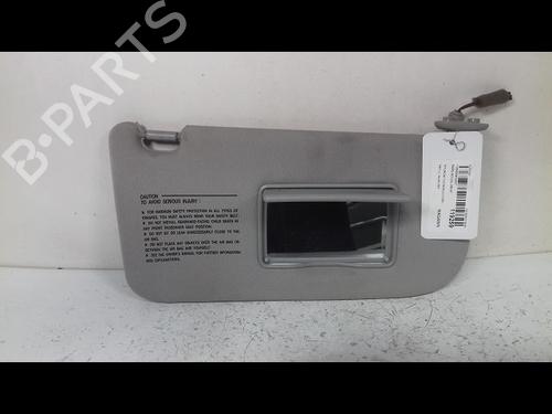 Used Right sun visor HYUNDAI TUCSON (JM) 2.0 CRDi (136 hp) 8993088