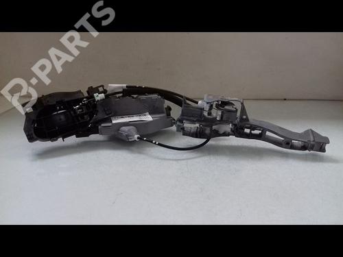 Rear right lock PEUGEOT 3008 I MPV (0U_) 2.0 HDi Hybrid4 | BP8981925C99 