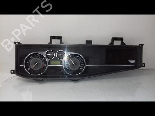 Used Instrument cluster RENAULT VEL SATIS (BJ0_) 2.0 dCi (BJ03, BJ0B) (173 hp) 8979617