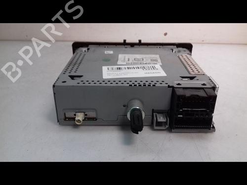 Used Radio RENAULT KANGOO Express (FW0/1_) 1.5 dCi 110 (FW06, FW12) (110 hp) 10724275