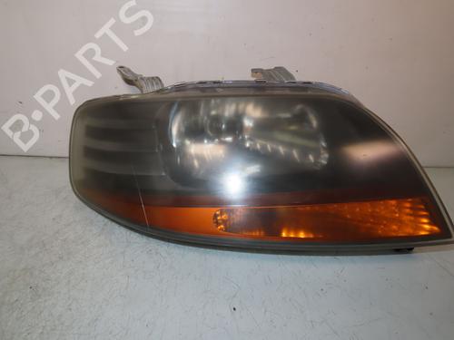 Right headlight DAEWOO KALOS (KLAS) 1.2 | BP21672563C29 - Image 2