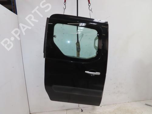Højre side skydedør PEUGEOT PARTNER Tepee 1.6 HDi 90 (92 hp) 31141341