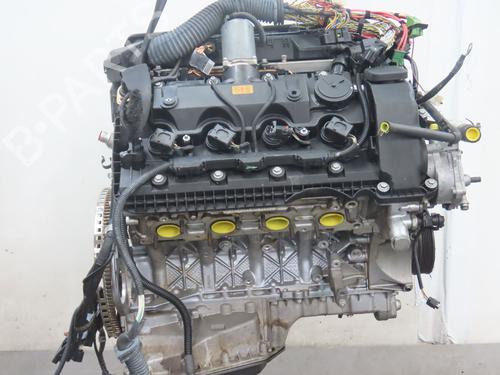 Engine BMW 6 Convertible (E64) 650 i | BP36483490M1 - Image 2