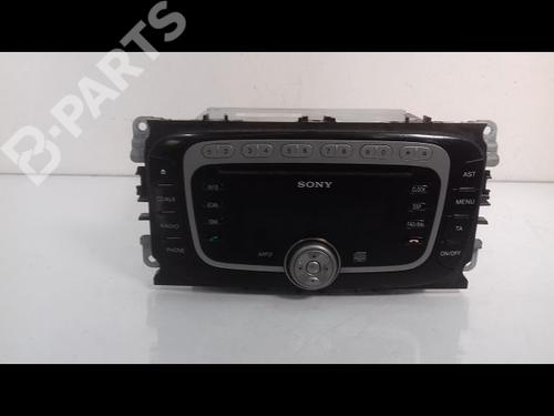 Autoradio FORD MONDEO IV Turnier (BA7) 1.8 TDCi (125 hp) 9004794