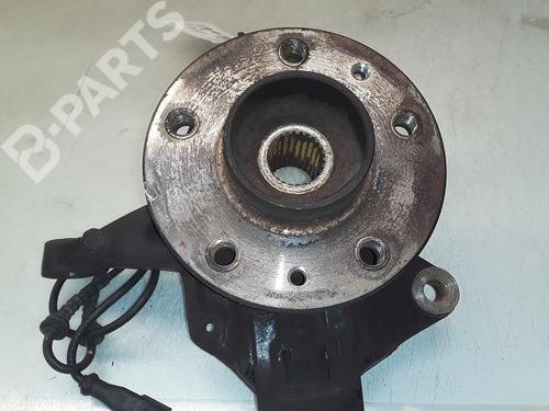 Used Right front steering knuckle Right front steering knuckle RENAULT SCÉNIC III (JZ0/1_) 1.5 dCi (110 hp) 8986597 8986597