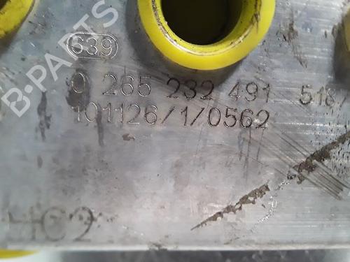 Used ABS pump PEUGEOT BIPPER (AA_) 1.4 HDi (68 hp) 23150511