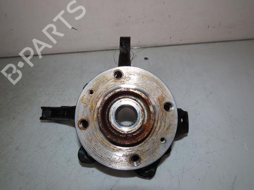 Left front steering knuckle PEUGEOT 208 II (UB_, UP_, UW_, UJ_) e-208 | BP26917182M25 