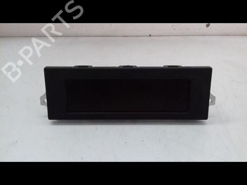 Multifunctionele display CITROËN C3 II (SC_) 1.6 HDi (92 hp) 15378584
