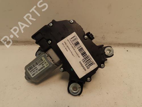 Rear wiper motor OPEL ASTRA J (P10) 1.7 CDTI (68) | BP30955180M102
