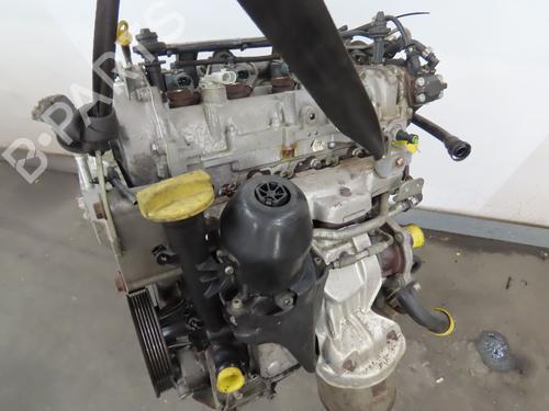 Engine FIAT PANDA (169_) 1.3 D Multijet 4x4 (169.AXC2A) | BP39893294M1 - Image 5