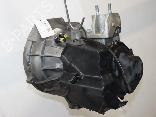 Gearbox FORD FIESTA VI (CB1, CCN) 1.4 TDCi | BP31179834M3