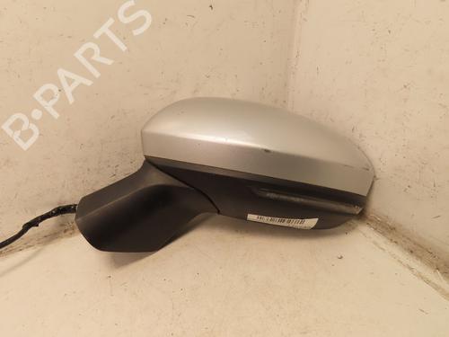 Left mirror RENAULT CLIO V (B7_) 1.5 Blue dCi 85 (B7AG) | BP29414652C26 