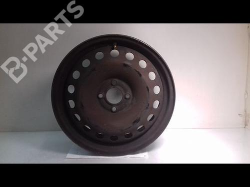 Used Rim RENAULT GRAND SCÉNIC II (JM0/1_) 1.9 dCi (JM14) (131 hp) 11241686