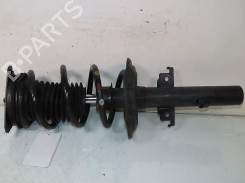 Right front shock absorber RENAULT MEGANE IV Hatchback (B9A/M/N_) 1.6 TCe 205 (B9MV) | BP26280536M17 