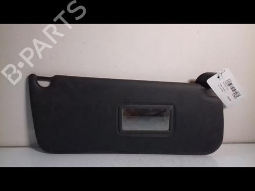 Used Right sun visor RENAULT KANGOO (KC0/1_) 1.4 (KC0C, KC0H, KC0B, KC0M) (75 hp) 9638911