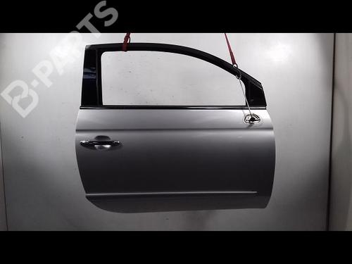 Used Right front door Right front door FIAT 500 (312_) 0.9 (312AXG1A, 312.AXG11) (86 hp) 11170570 11170570