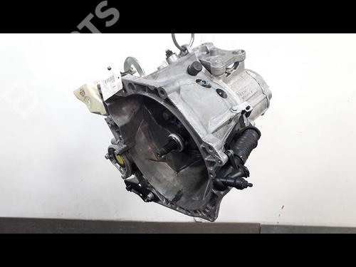 Gearbox PEUGEOT 208 I (CA_, CC_) 1.6 HDi / BlueHDi 75 | BP11932843M3