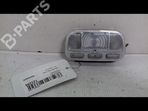 Used Interior roof light PEUGEOT 308 I (4A_, 4C_) 1.6 HDi (112 hp) 8999645
