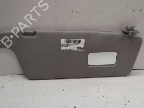 Right sun visor FORD RANGER (ET) 3.0 TDCi 4x4 | BP39220723I2 - Image 2