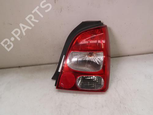 Used Right taillight RENAULT TWINGO II (CN0_) 1.2 (CN0D) (58 hp) 19391474