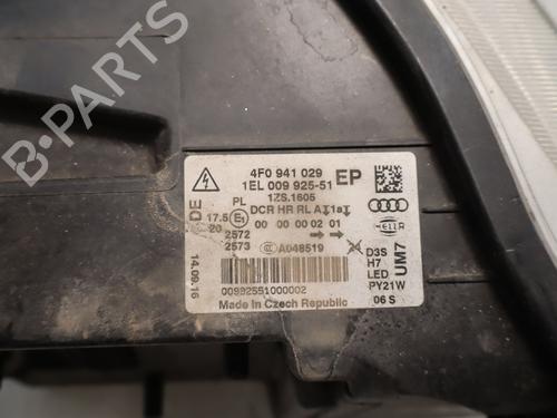 Used Left headlight Left headlight AUDI A6 Allroad C6 (4FH) 3.0 TDI quattro (240 hp) 33997786 33997786