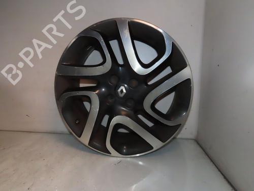 Used Rim RENAULT CAPTUR I (J5_, H5_) 0.9 TCe 90 (90 hp) 30979534