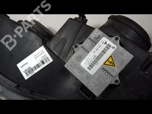 Right headlight PEUGEOT 407 (6D_) 2.0 HDi 135 (6DRHRH, 6DRHRE, 6DRHRG, 6DRHRJ) | BP8991486C29 
