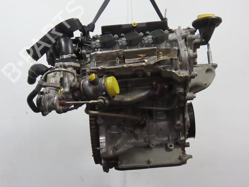 Engine RENAULT TWINGO III (BCM_, BCA_) 0.9 TCe 90 (BCM9, BCM2) | BP37411495M1 - Image 4