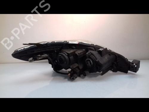 Left headlight MAZDA 5 (CR) 2.0 CD (CR19) | BP9723578C28