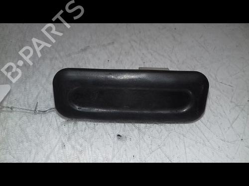 Used Tailgate handle PEUGEOT 3008 I MPV (0U_) 1.6 HDi (114 hp) 9821960