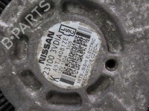 Alternator CITROËN C3 II (SC_) 1.4 | BP25250501M7 - Image 2