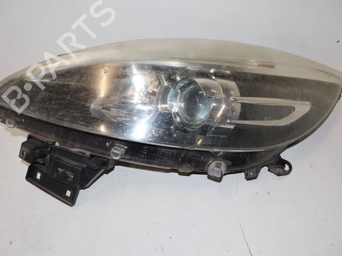 Used Left headlight Left headlight RENAULT SCÉNIC III (JZ0/1_) 1.2 TCe (116 hp) 39221002 39221002