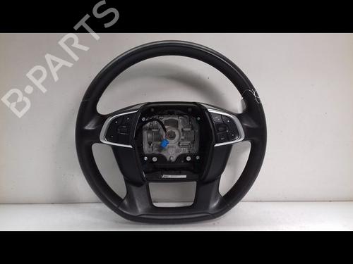 Used Steering wheel CITROËN C4 II (NC_) 1.6 HDi 90 (92 hp) 13243149