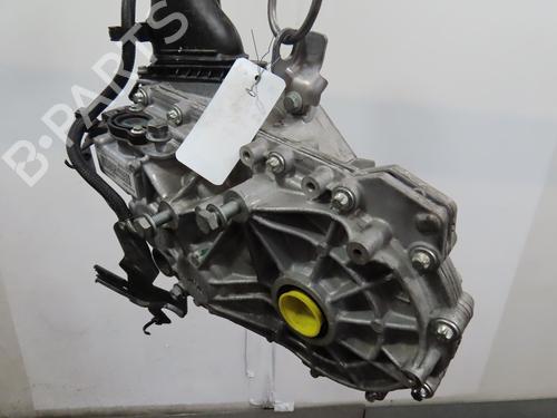Used Gearbox RENAULT ZOE (BFM_) ZOE (BFMC, BFMD) (136 hp) 28082177