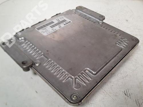 Engine control unit (ECU) PEUGEOT 206 SW (2E/K) 2.0 HDi | BP8999084M57 