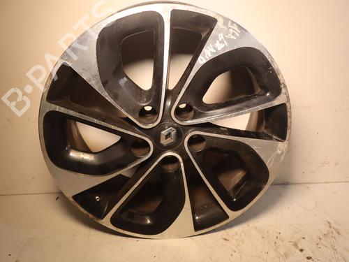 Fælk Fælk RENAULT MEGANE III Hatchback (BZ0/1_, B3_) 1.6 dCi (BZ00, BZ12, BZ13) (130 hp) 34175435 34175435