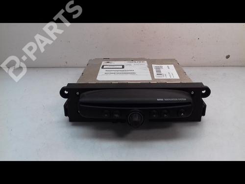 Radio MINI MINI (R56) Cooper D (112 hp) 10684498