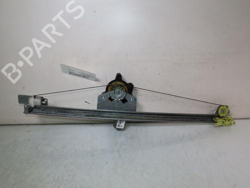 Rudehejsemekanisme ventre foran RENAULT TRAFIC II Van (FL) 2.0 dCi 115 (FL01, FL0U, FL00, FL0H, FL0M) (114 hp) 26897895