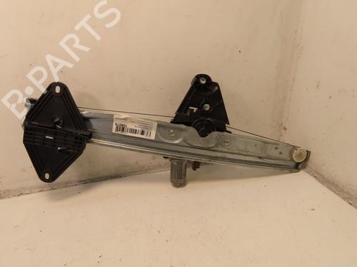 Front right window mechanism DACIA SANDERO III 1.0 TCe 90 | BP29345944C23 