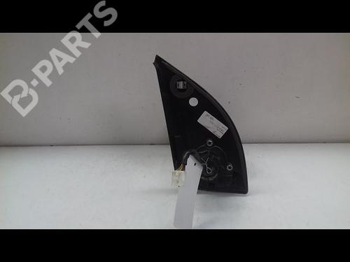 Left mirror FIAT PANDA (169_) 1.2 (169.AXB11, 169.AXB1A) | BP10190304C26 