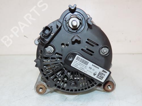 Used Alternator DACIA SANDERO II 1.0 TCe 100 (B8ML) (101 hp) 27926116