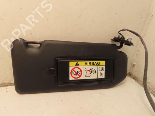 Pare-soleil droit PEUGEOT 308 II (LB_, LP_, LW_, LH_, L3_) 2.0 BlueHDi 150 (150 hp) 29986794