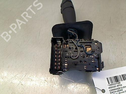 Devioluci DACIA LOGAN (LS_) 1.4 (LS0A, LS0C, LS0E, LS0G) (75 hp) 8977668