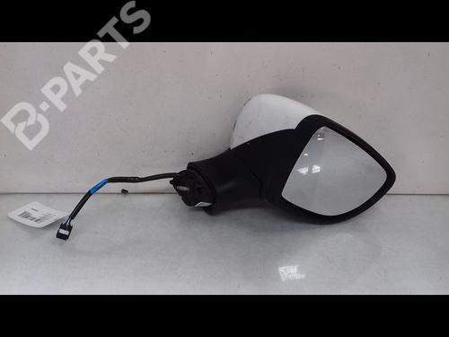 Right mirror RENAULT CLIO IV (BH_) 1.5 dCi 90 | BP8988096C27 